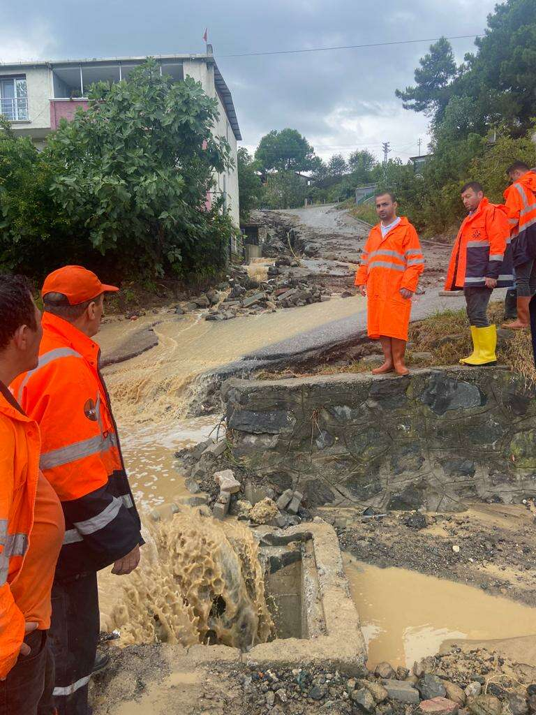 1729396857 702 Samsunu saganak vurdu - Marmara Bölge: Balıkesir Son Dakika Haberleri ile Hava Durumu