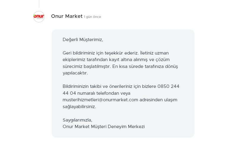 1729400292 377 Bir skandal da Onur Market ve Pinar Yogurttan Ticaret Bakanligi - Marmara Bölge: Balıkesir Son Dakika Haberleri ile Hava Durumu