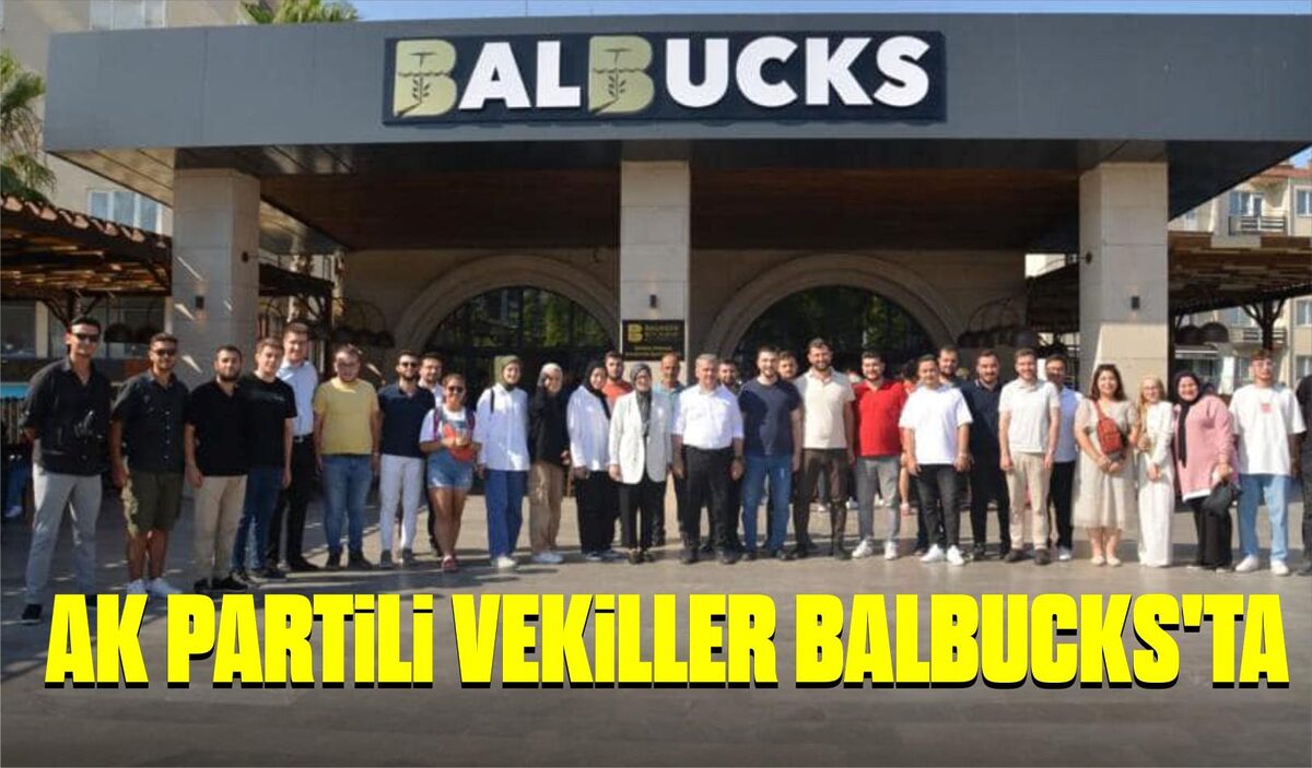 AK Parti Balıkesir Milletvekili