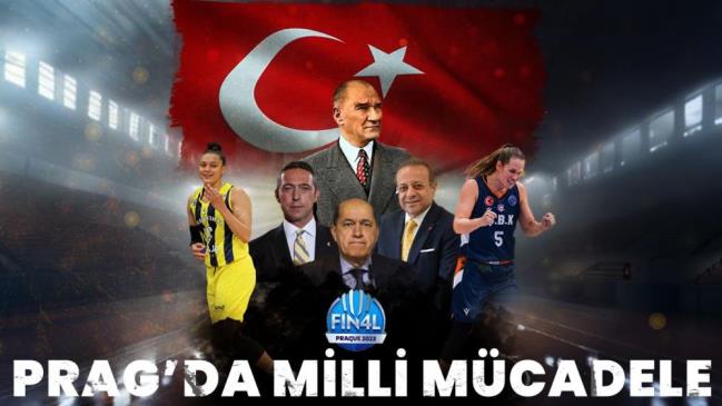 Fenerbahçe Kadın Basketbol Takımı’nın