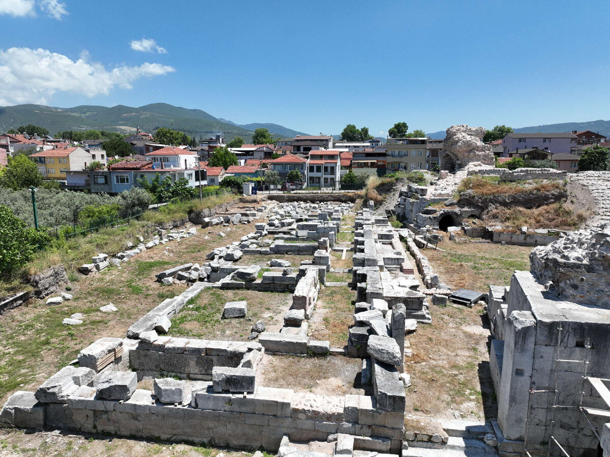 1729401175 991 Iznikin UNESCO yolculugu hizlandi - Marmara Bölge: Balıkesir Son Dakika Haberleri ile Hava Durumu