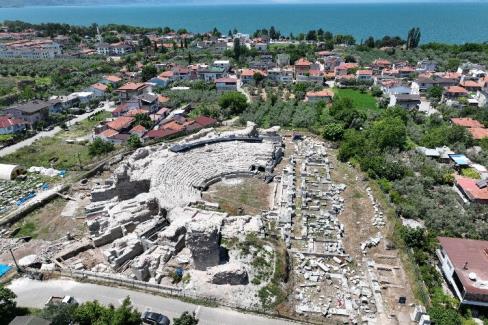 İznik’in dosyasını eksiksiz bularak