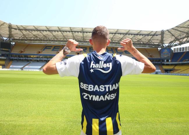 1729401558 88 SEBASTIAN SZYMANSKI FENERBAHCEDE - Marmara Bölge: Balıkesir Son Dakika Haberleri ile Hava Durumu