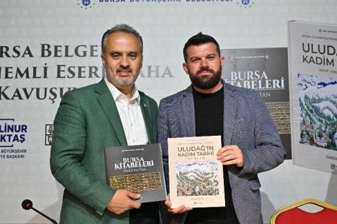 Bursa’nın kültürel geleceğine önemli