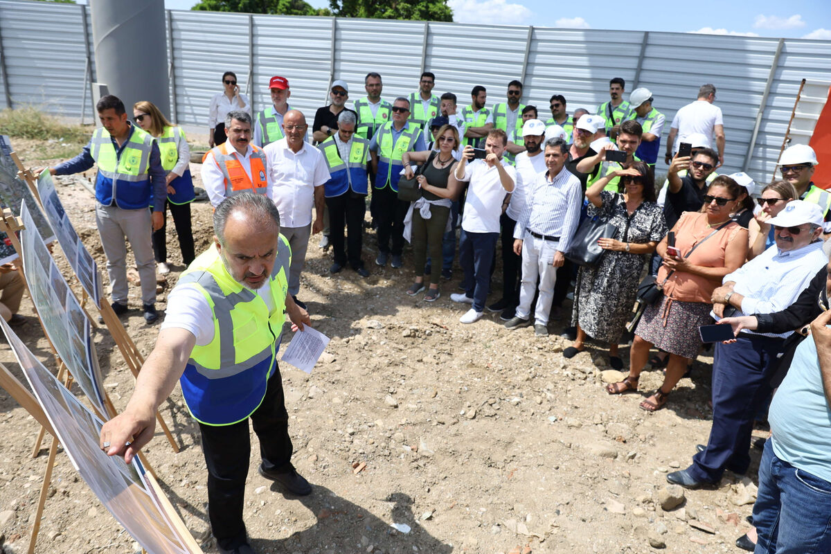 1729402879 827 Bursada ‘donusum muhtesem olacak - Marmara Bölge: Balıkesir Son Dakika Haberleri ile Hava Durumu