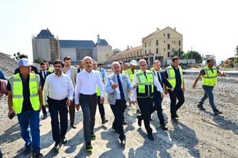 Bakan Uraloğlu: İstanbul'un tarihine de ışık tutacak