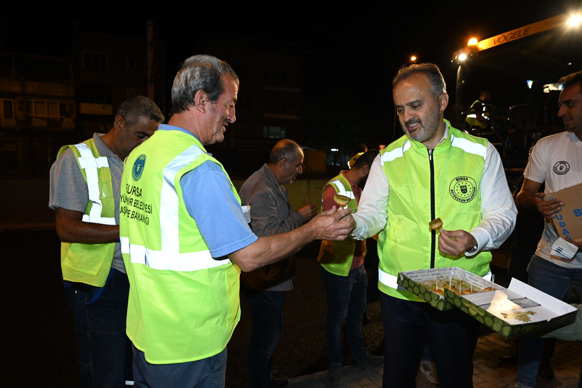 1729403307 591 Bursa Ankara yolu etap etap yenileniyor - Marmara Bölge: Balıkesir Son Dakika Haberleri ile Hava Durumu