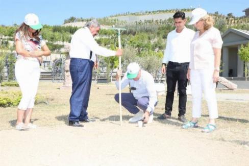 Hatay Büyükşehir Belediye Başkanı