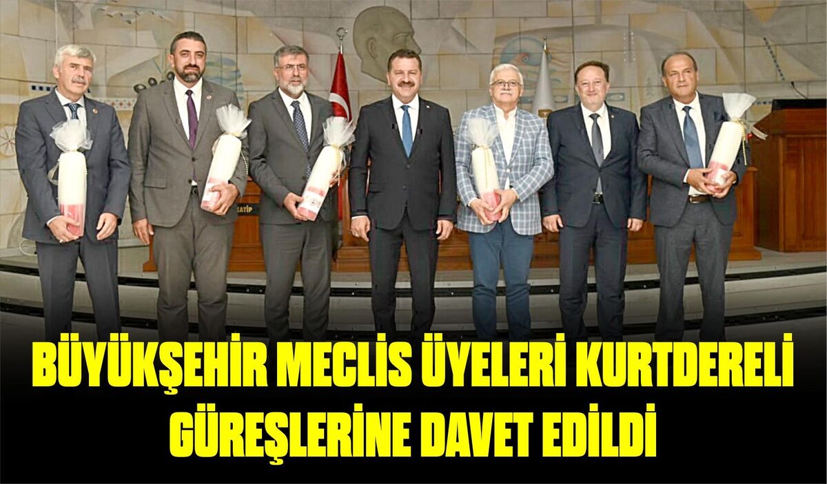 Balıkesir Büyükşehir Belediyesi Ağustos