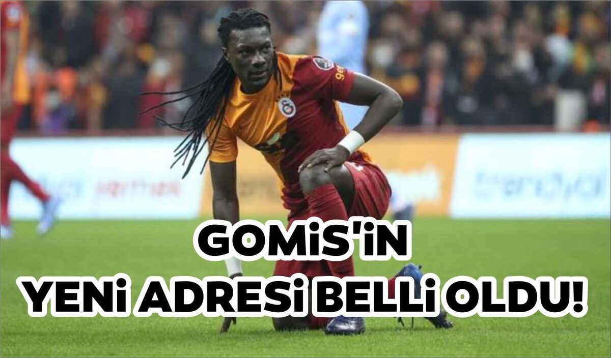 GOMİS’İN YENİ ADRESİ BELLİ OLDU!