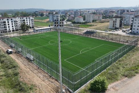 Bursa’da sporun çıtasını yükseltmek