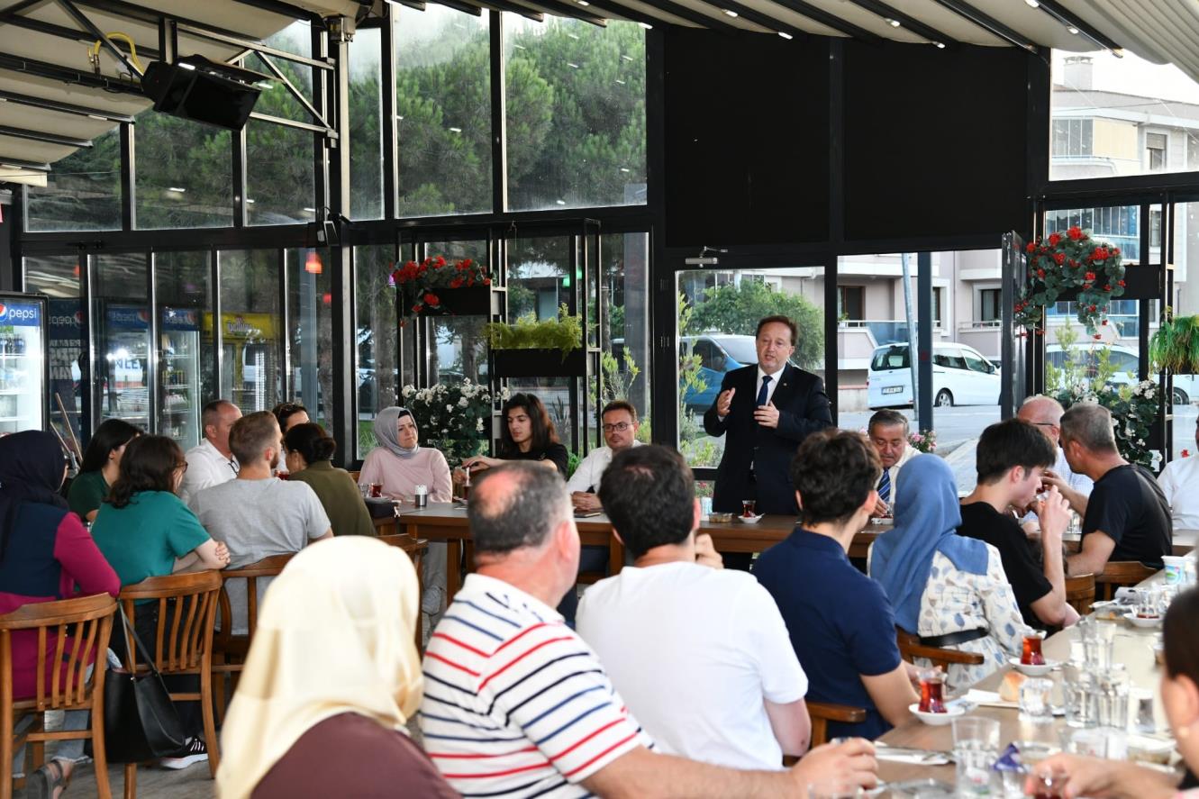 1729404252 390 SINAVIN SAMPIYONLARI YEMEKTE BULUSTU - Marmara Bölge: Balıkesir Son Dakika Haberleri ile Hava Durumu