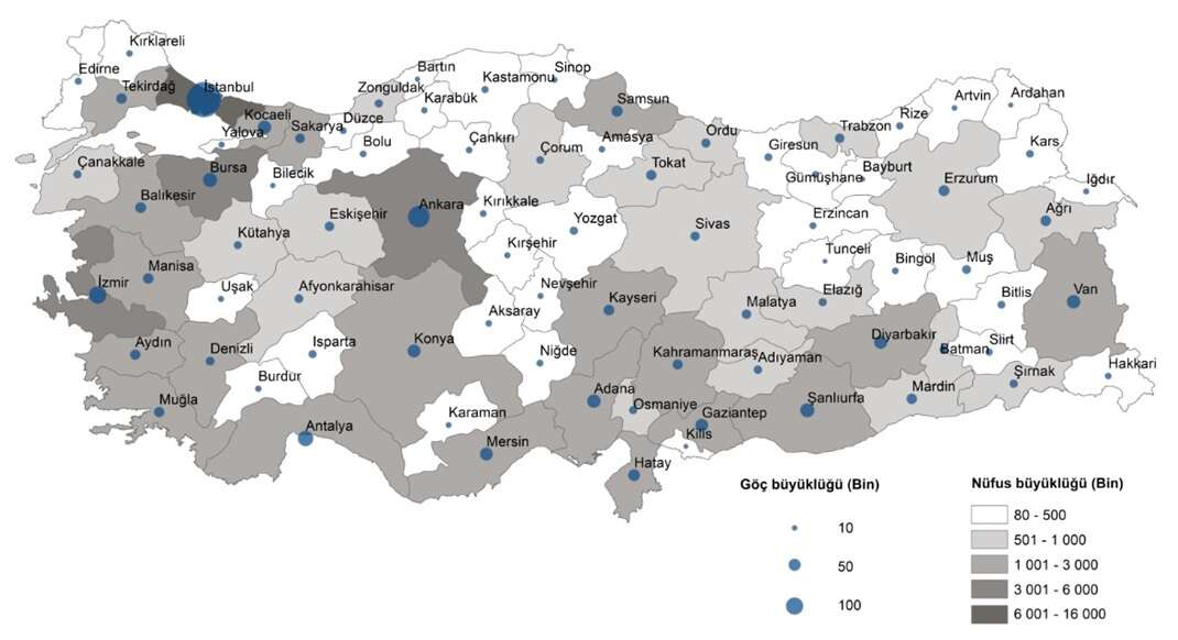 1729404262 122 Istanbul en cok goc alan ve veren il oldu - Marmara Bölge: Balıkesir Son Dakika Haberleri ile Hava Durumu