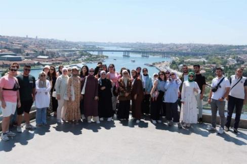 “Gençlik Bursa’da yollarda” projesiyle