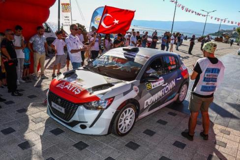 Atış Motorsport'tan 3'te 3'lük başarı