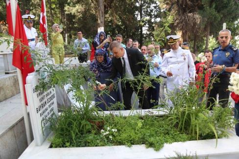 Kocaeli Gölcük’te 15 Temmuz