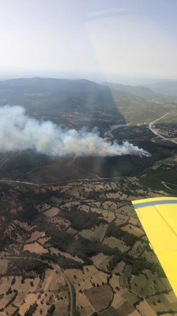 1729405237 816 DURSUNBEYDE ORMAN YANGINI MUDAHALE SURUYOR - Marmara Bölge: Balıkesir Son Dakika Haberleri ile Hava Durumu