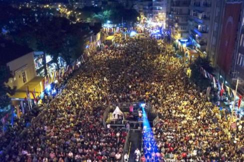 Silivri 61'nci Yoğurt Festivali'ne geri sayım