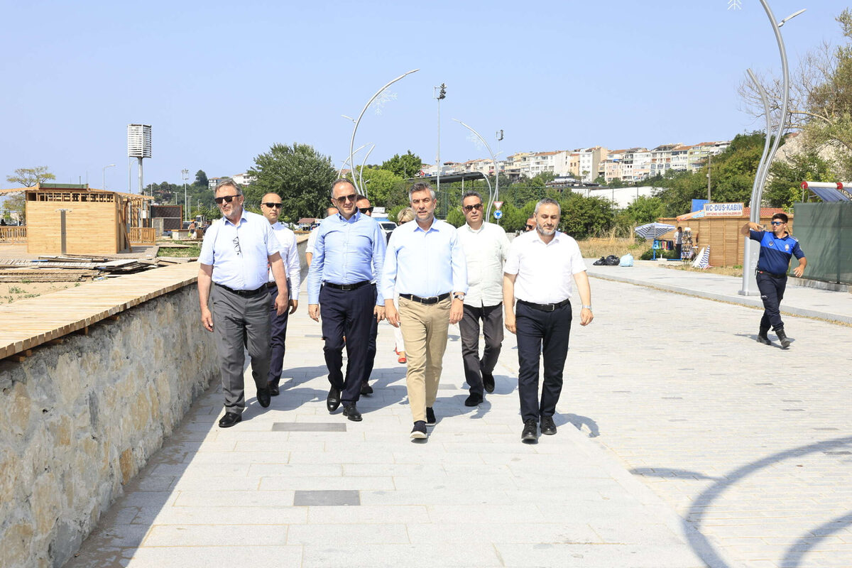 1729408738 939 Bakanliktan Silenin projelerine yakin mercek - Marmara Bölge: Balıkesir Son Dakika Haberleri ile Hava Durumu