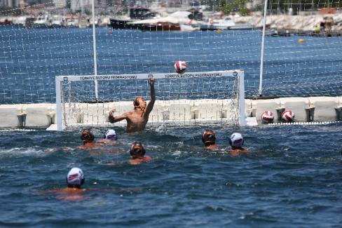 Sporcular Adalar’da kıyasıya yarışacak