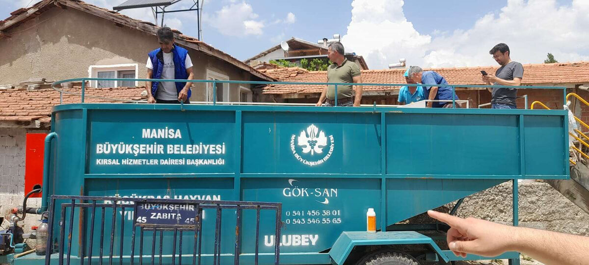 1729409860 528 Manisada kucukbas hayvan sagligina mobil cozum - Marmara Bölge: Balıkesir Son Dakika Haberleri ile Hava Durumu