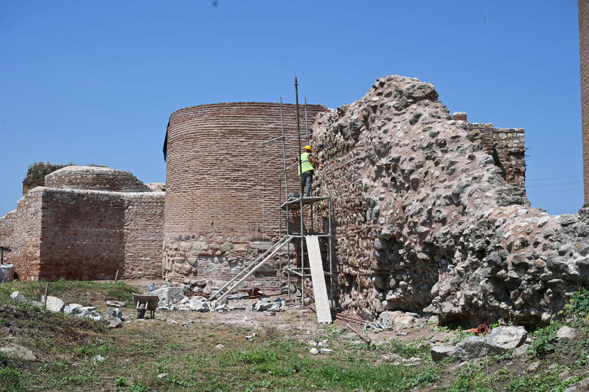 1729409949 514 Iznik surlari Bursa korumasinda - Marmara Bölge: Balıkesir Son Dakika Haberleri ile Hava Durumu