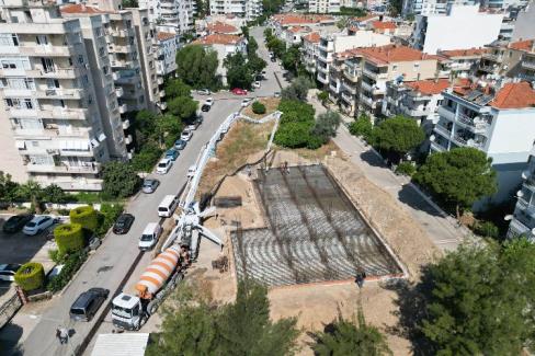 İzmir’de Narlıdere Belediyesi, kentin