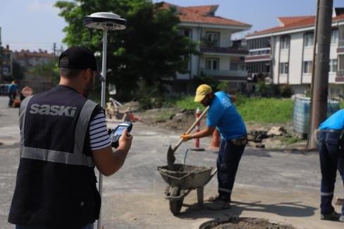 Sakarya’da 7 bin kapağa müdahale ediliyor