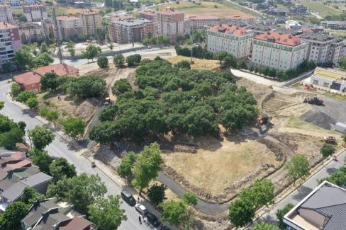 Gürpınar Kent Ormanı Beylikdüzü’ne nefes olacak