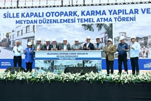 Konya Sille’de turizme önemli bir dokunuş daha