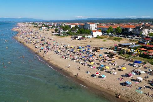 Sakarya’dan tatilcilere uyarı: O tarihte dalga boyuna dikkat!