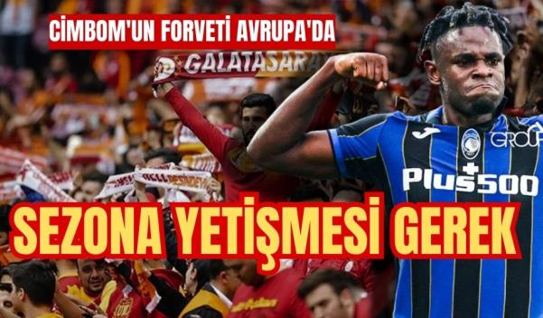 GALATASARAY TRANSFERE HIZLI GİRDİ İLK ADAY DUVAN ZAPATA