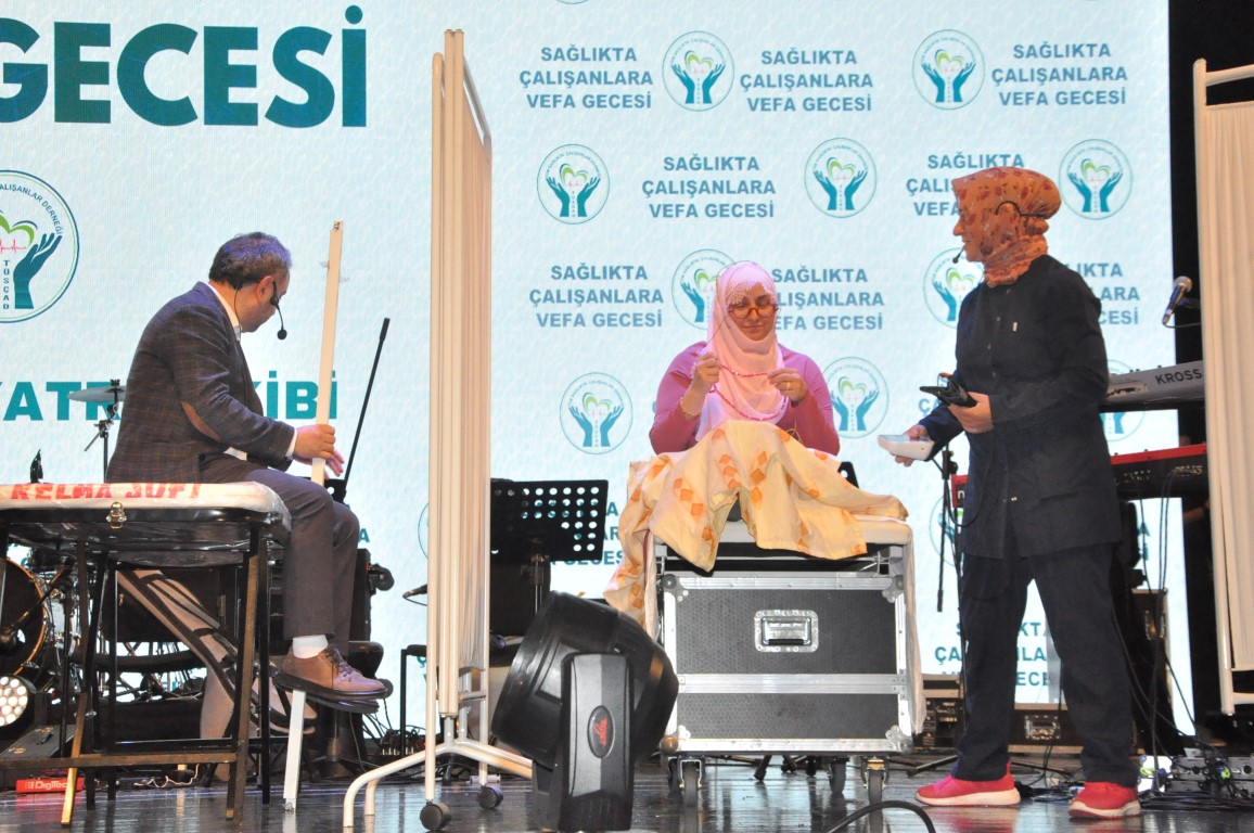 1729411716 127 TUSCADdan saglikta calisanlara vefa - Marmara Bölge: Balıkesir Son Dakika Haberleri ile Hava Durumu