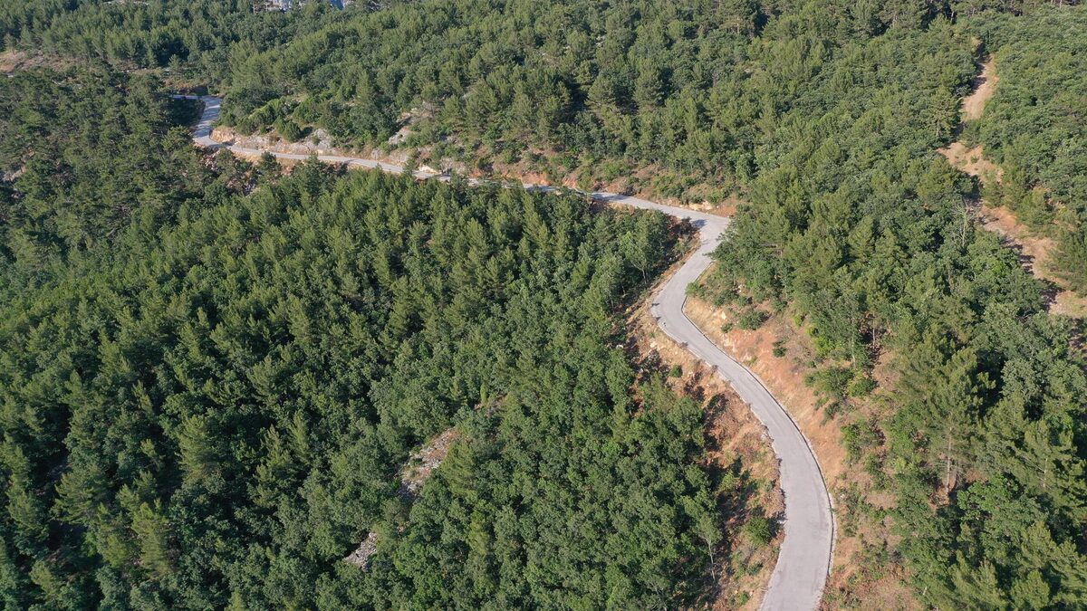 1729412042 148 CAM SEYIR TERASININ YOLU TAMAMLANDI - Marmara Bölge: Balıkesir Son Dakika Haberleri ile Hava Durumu