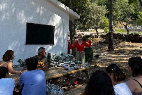 Bodrum Belediyesi’nin ev sahipliğinde