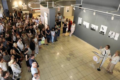 Dokuz Eylül'de Güzel Sanatlar öğrencilerinden 'Z Raporu'!