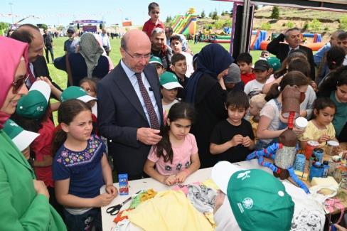 Konya Selçuklu’da ‘Sıfır Atık’lar ödüllendirildi