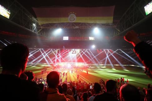 Galatasaray Kulübü’nün son sponsorluk