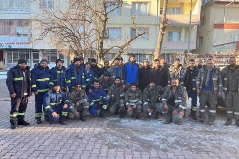 OEDAŞ Hatay’ı eski enerjisine kavuşturacak