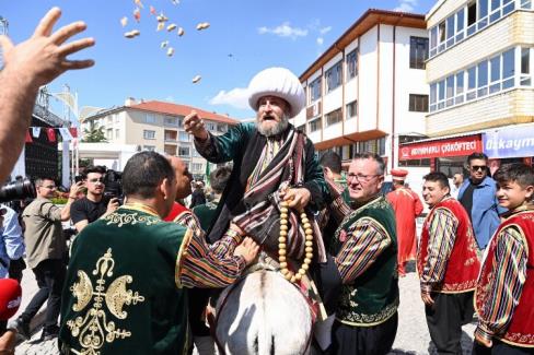 Nasreddin Hoca Şenliği ile Konya’da 64. buluşma