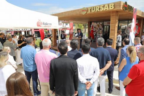 Türkiye Seyahat Acentaları Birliği(TÜRSAB)Trakya