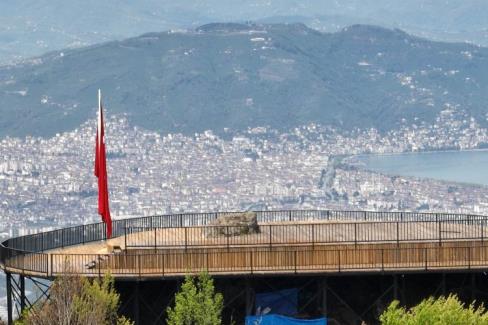 Ordu’nun Altınordu ilçesinde bulunan