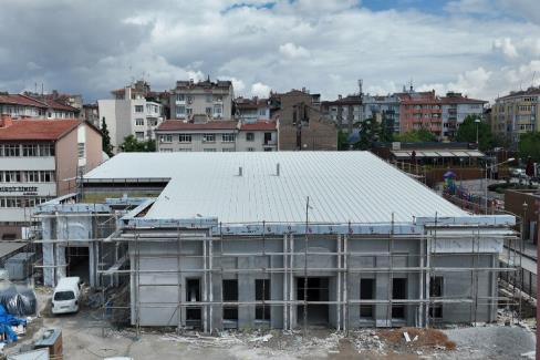 Konya Büyükşehir Belediyesi’nin tarihi