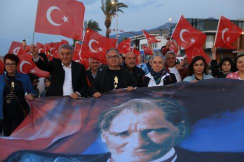 İzmir’de Güzelbahçe Belediyesi, 19