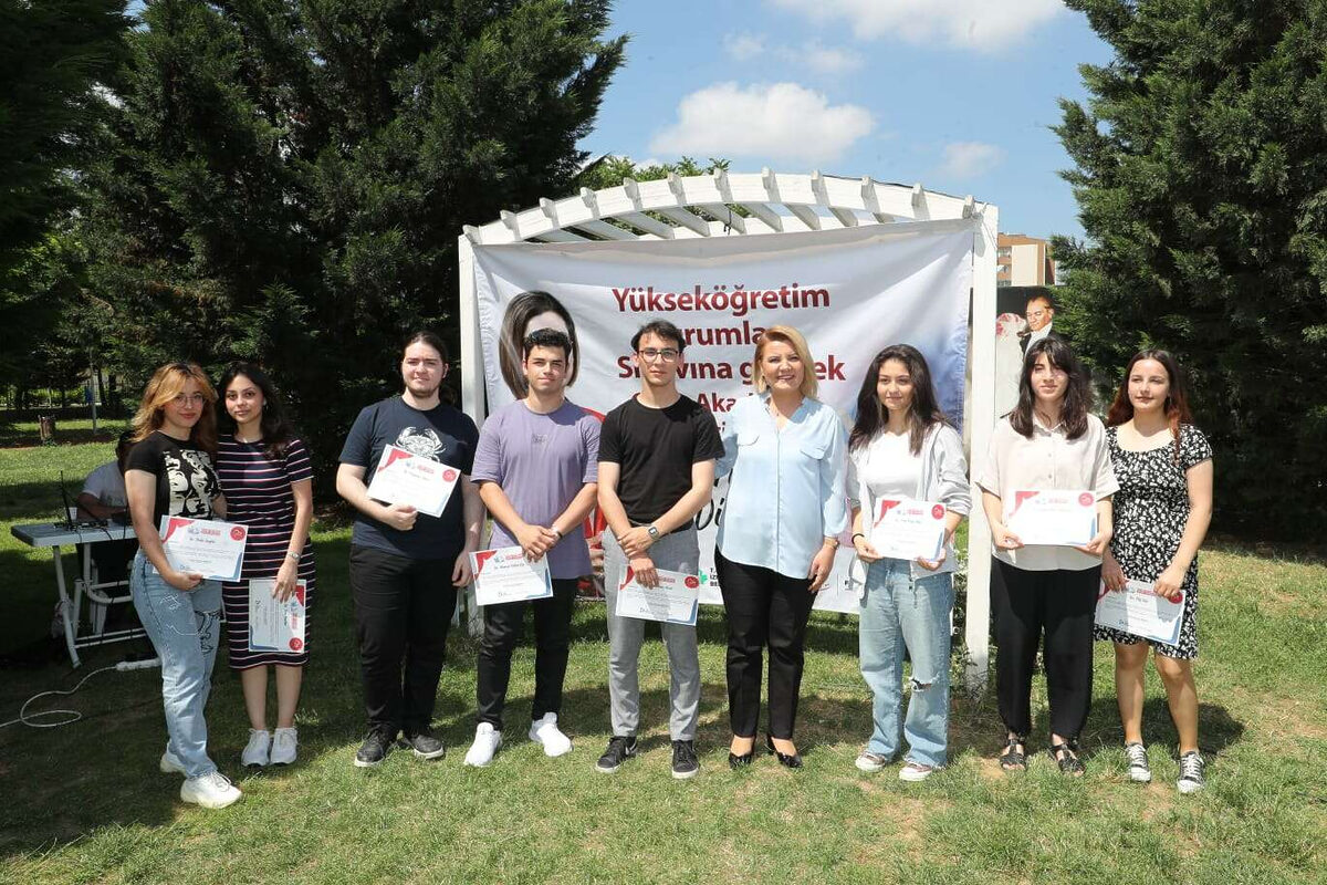 1729414646 670 Cinar Akademi ilk mezunlarini verdi - Marmara Bölge: Balıkesir Son Dakika Haberleri ile Hava Durumu