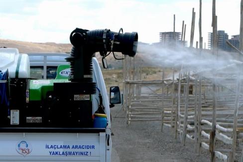 Gaziantep Büyükşehir Belediyesi Kurban