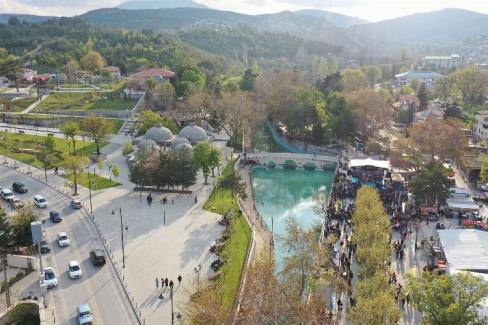 Konya Büyükşehir Belediyesi tarafından