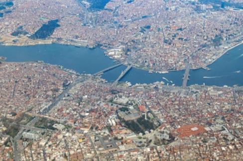 Yeni kent-kır tanımı oluşturuldu... İstanbul 'yoğun kent'ini tescilledi!