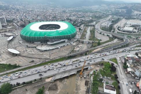 Bursa Büyükşehir Belediyesi’nin Acemler