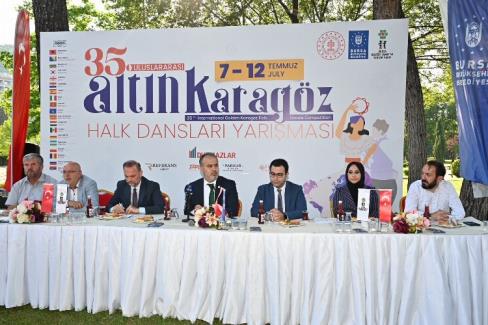 Uluslararası Bursa Festivali kapsamında